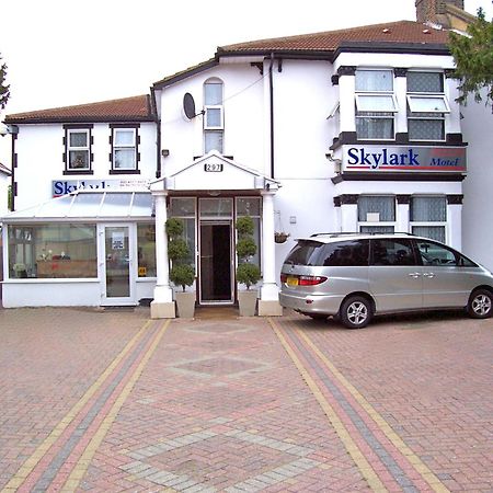Skylark Guest House Hounslow Ngoại thất bức ảnh