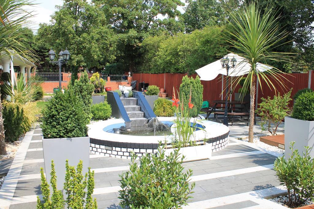 Skylark Guest House Hounslow Ngoại thất bức ảnh